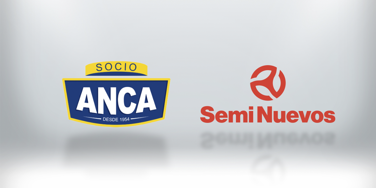SemiNuevos.com firma convenio con Socio ANCA