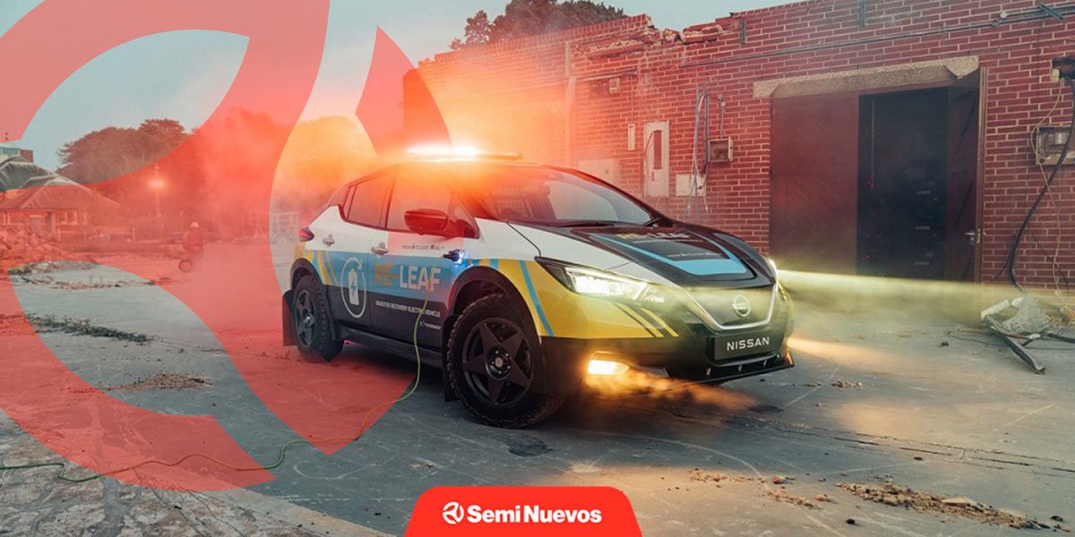 Autos que hacen del mundo un lugar más habitable