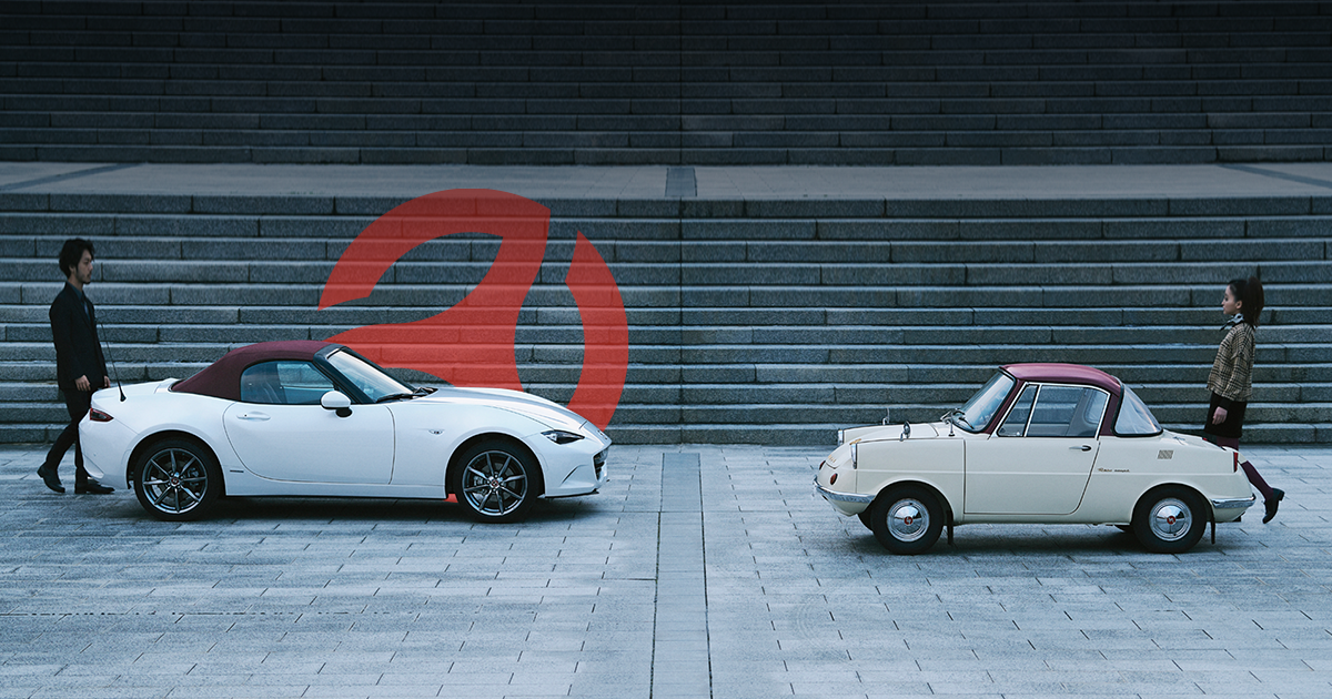 10 cosas que Mazda logró en 100 años