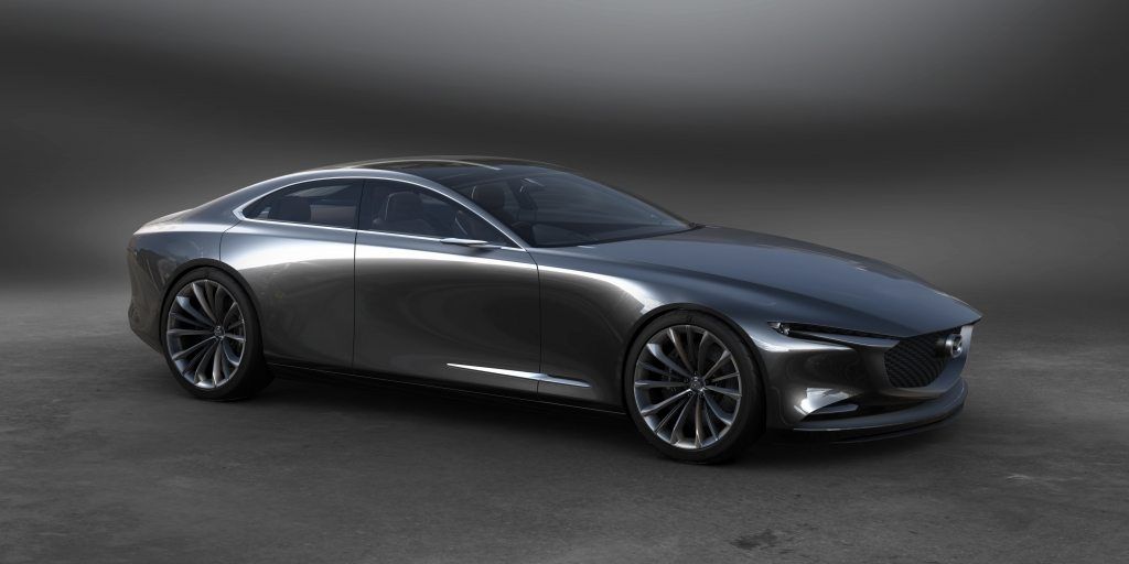 10 cosas que Mazda logró en 100 años