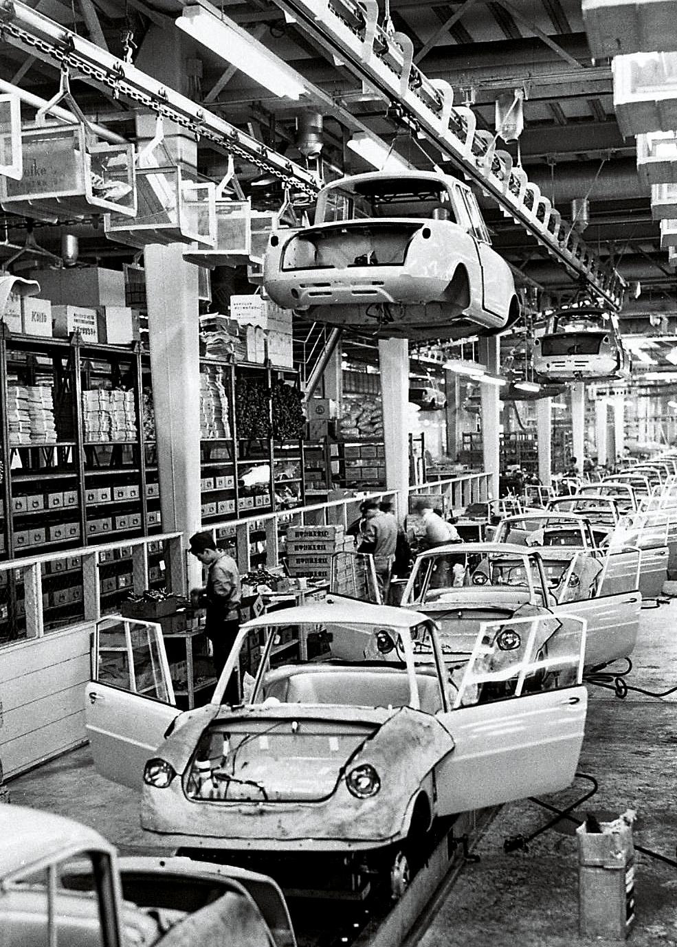 10 cosas que Mazda logró en 100 años