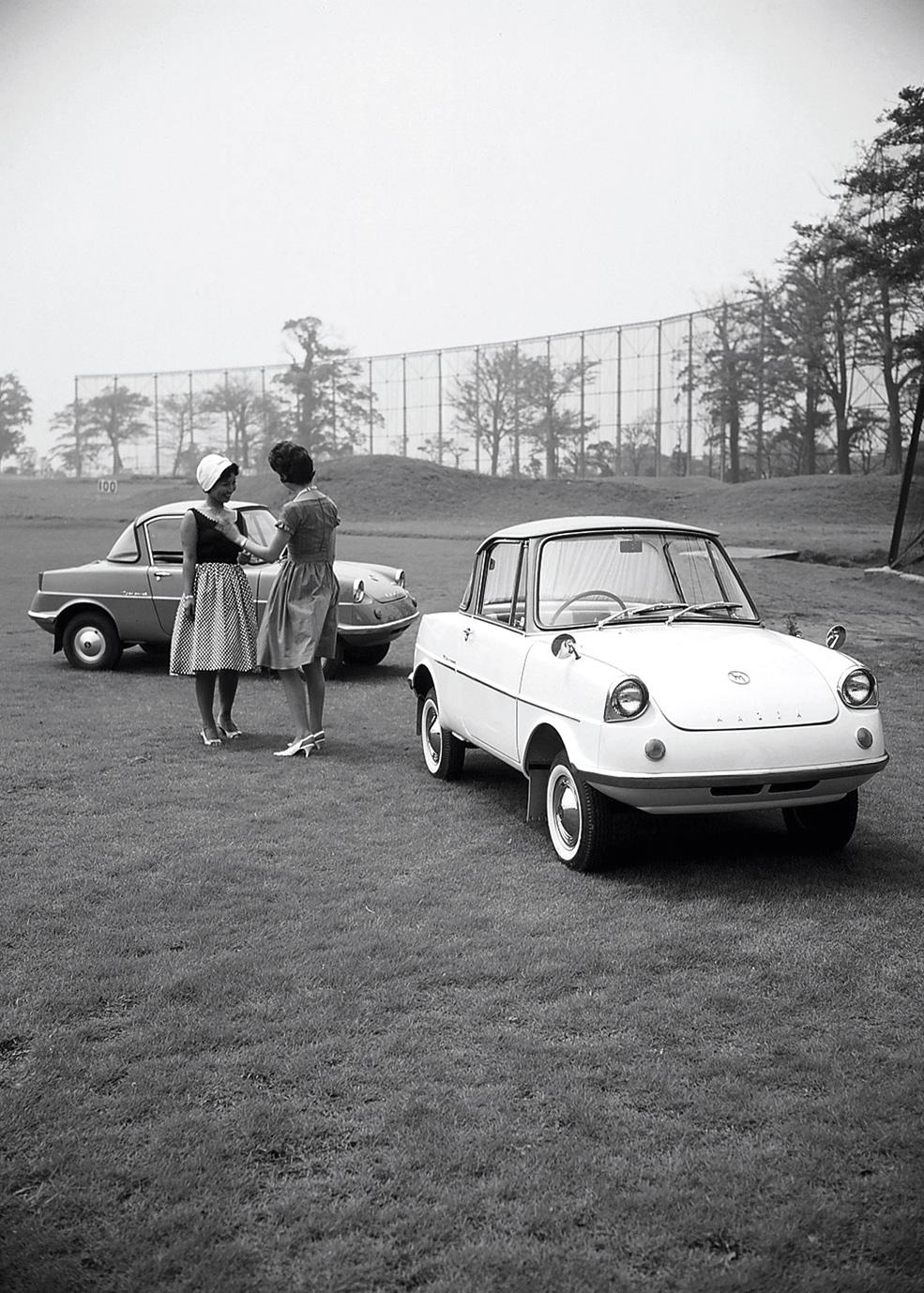 10 cosas que Mazda logró en 100 años