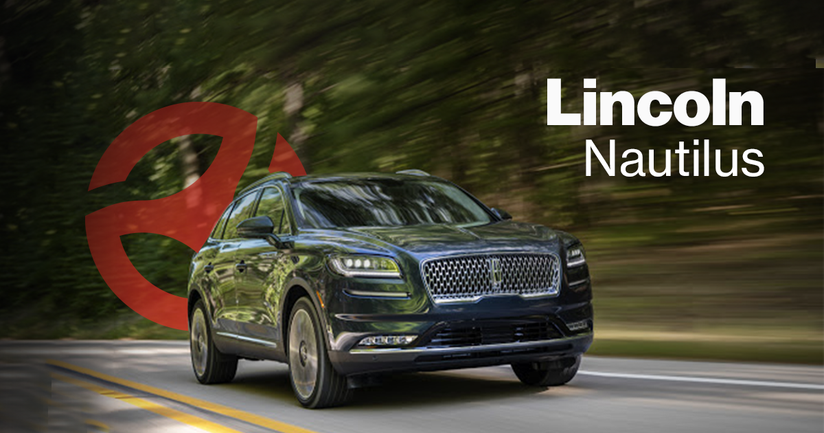 Lincoln Nautilus 2020: Expresivo y asombroso