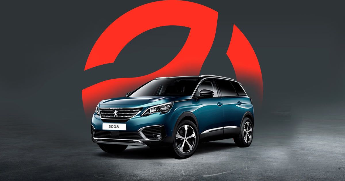 Peugeot 5008: Un SUV que NO pasa de moda