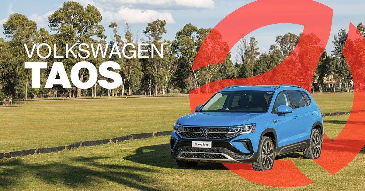 Volkswagen Taos 2021: Reseña, especificaciones y precios