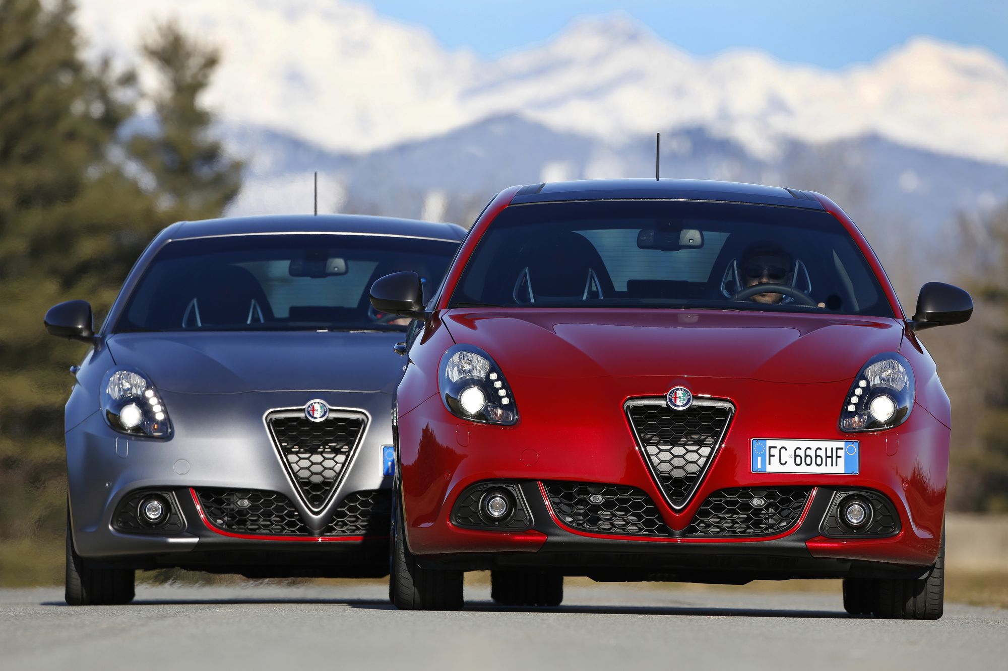 Nuevo Alfa Romeo Giulietta 110 Edizione