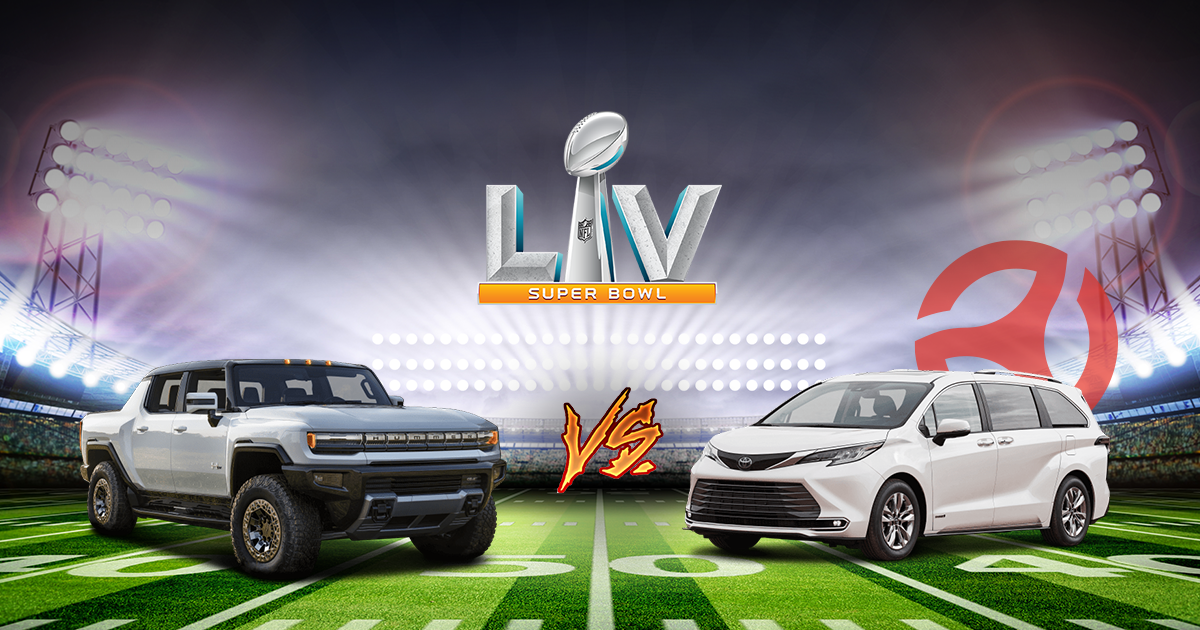 Los mejores comerciales de AUTOS previo al Super Bowl LV