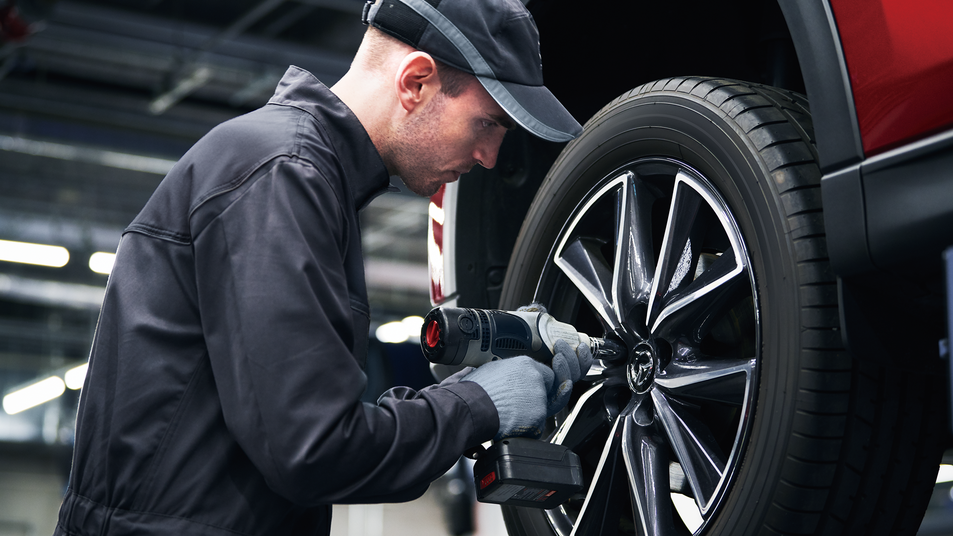 Mazda Service To Go: Tu auto en perfectas condiciones, sin salir de casa