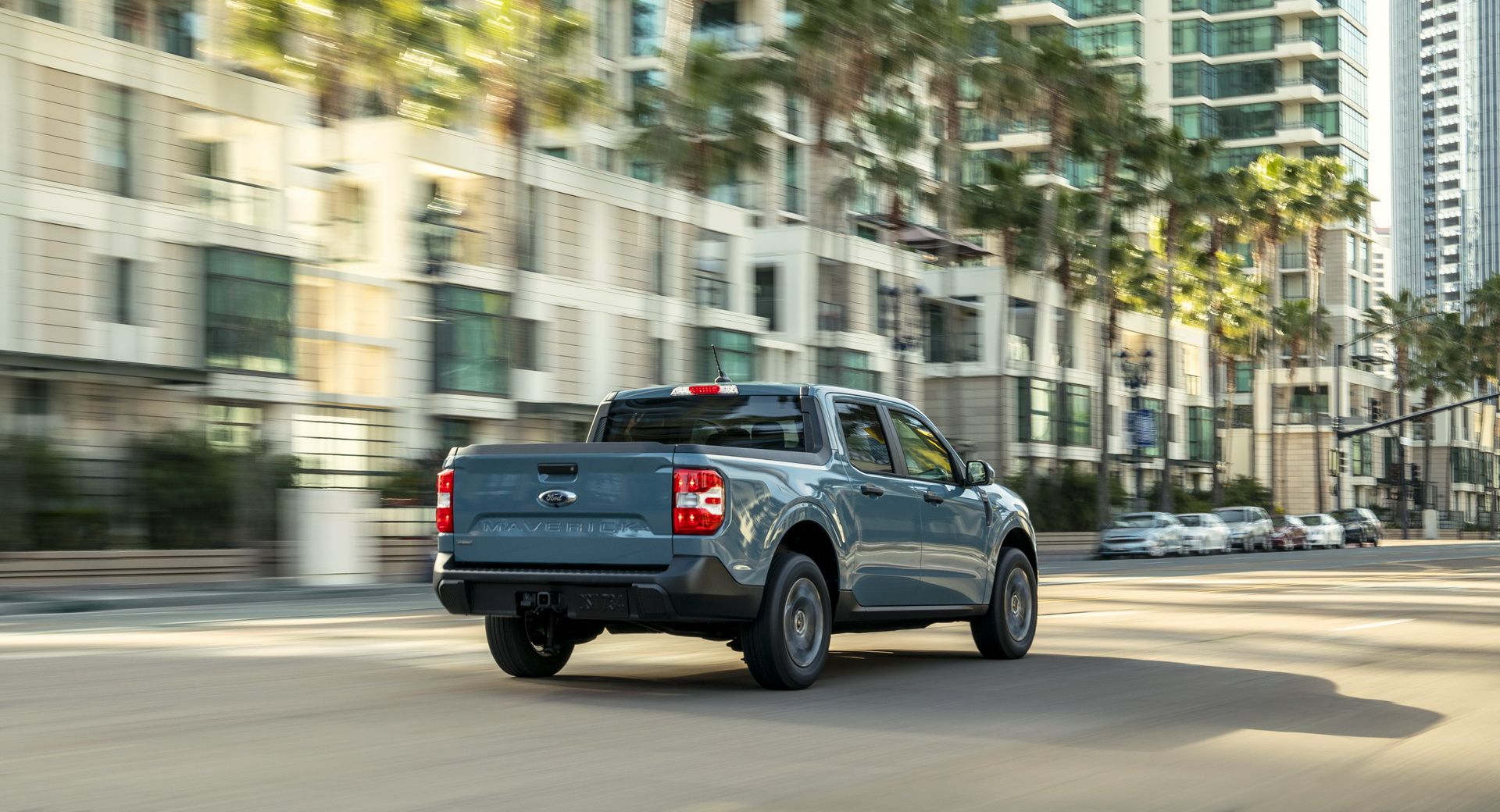 Todo lo que debes saber de la nueva Ford Maverick 2022