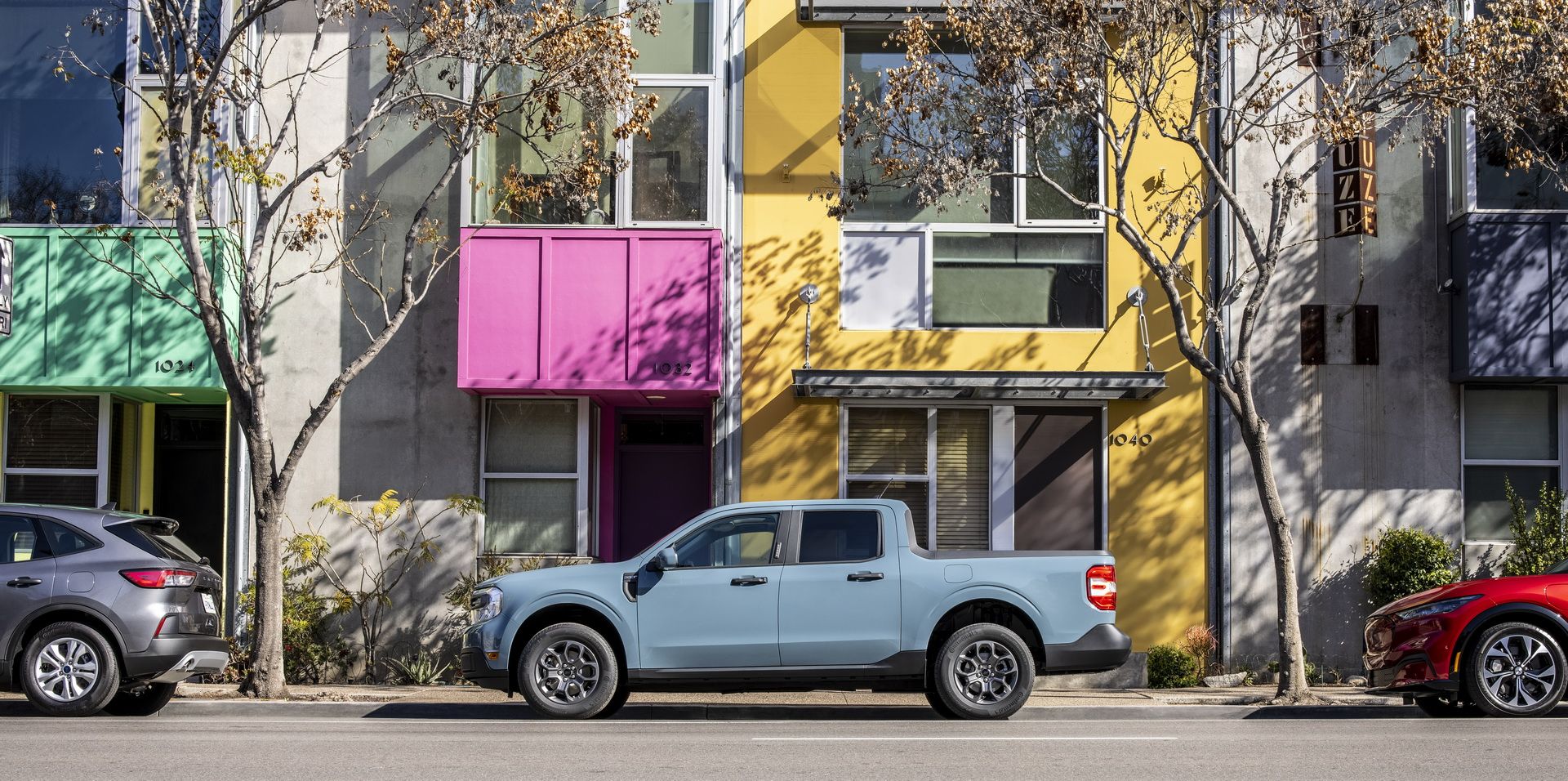 Todo lo que debes saber de la nueva Ford Maverick 2022