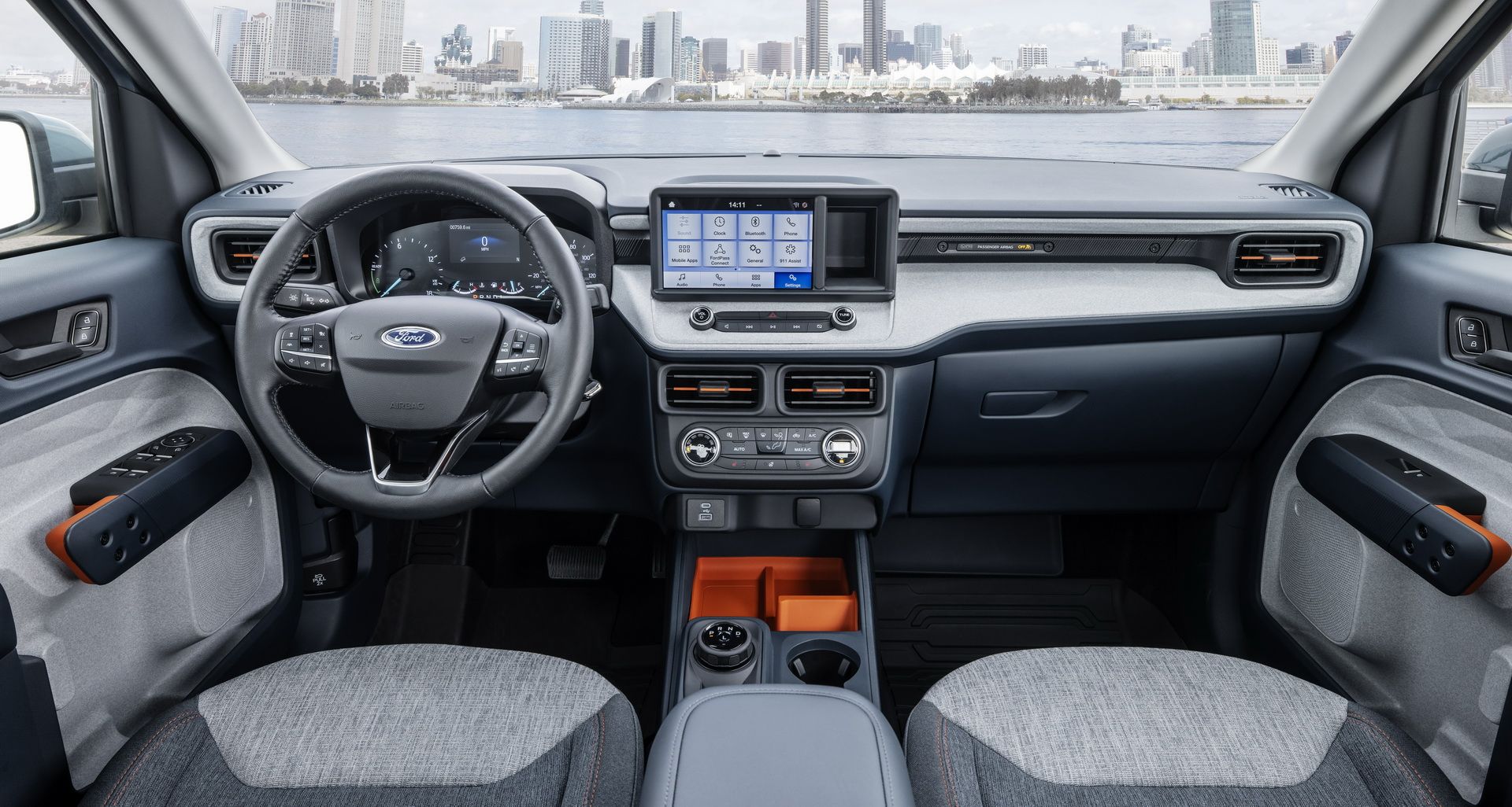Todo lo que debes saber de la nueva Ford Maverick 2022