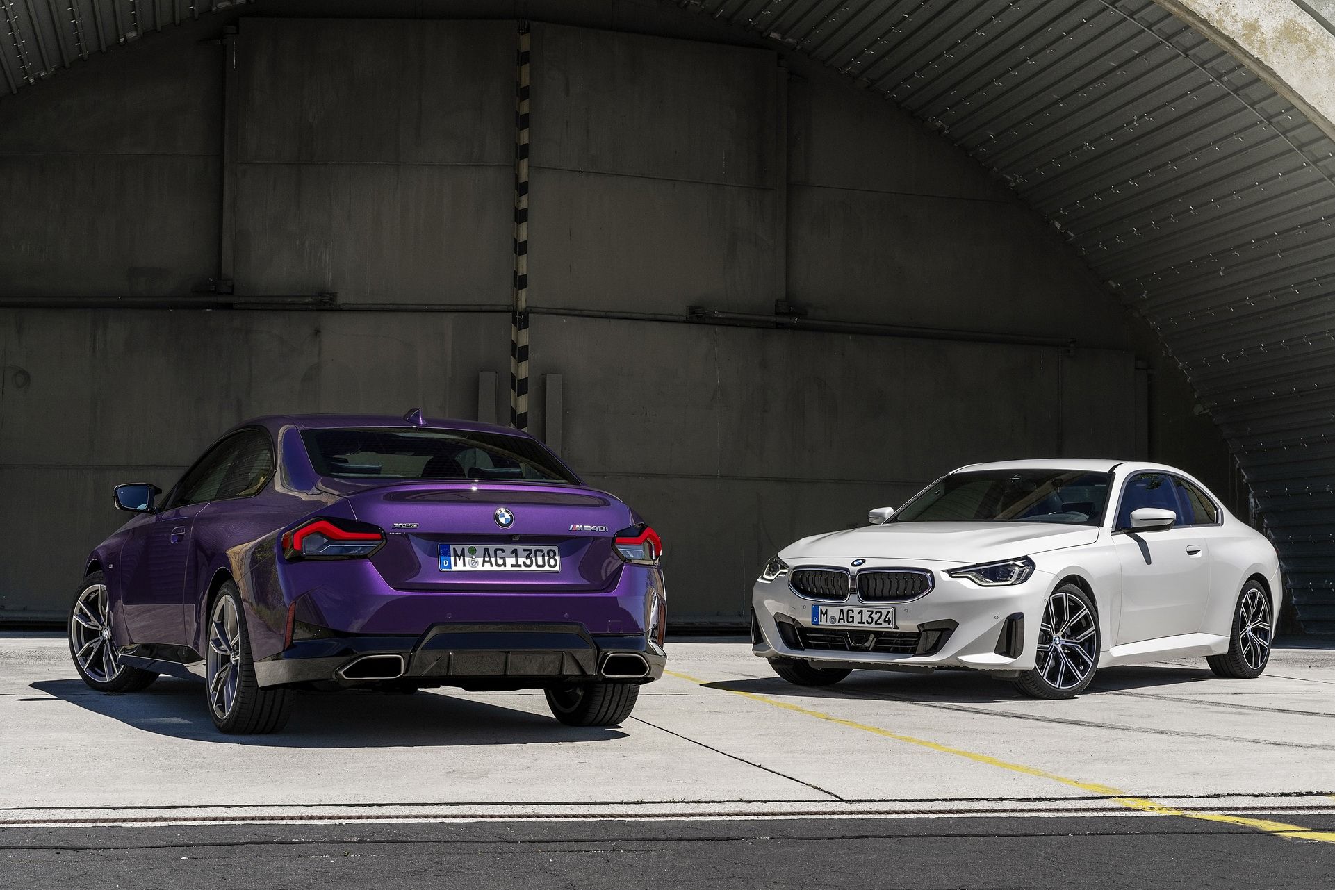 Así es el nuevo BMW Serie 2