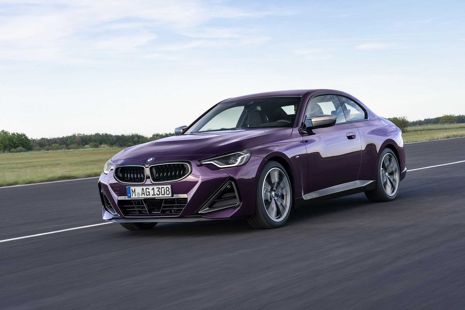 Así es el nuevo BMW Serie 2
