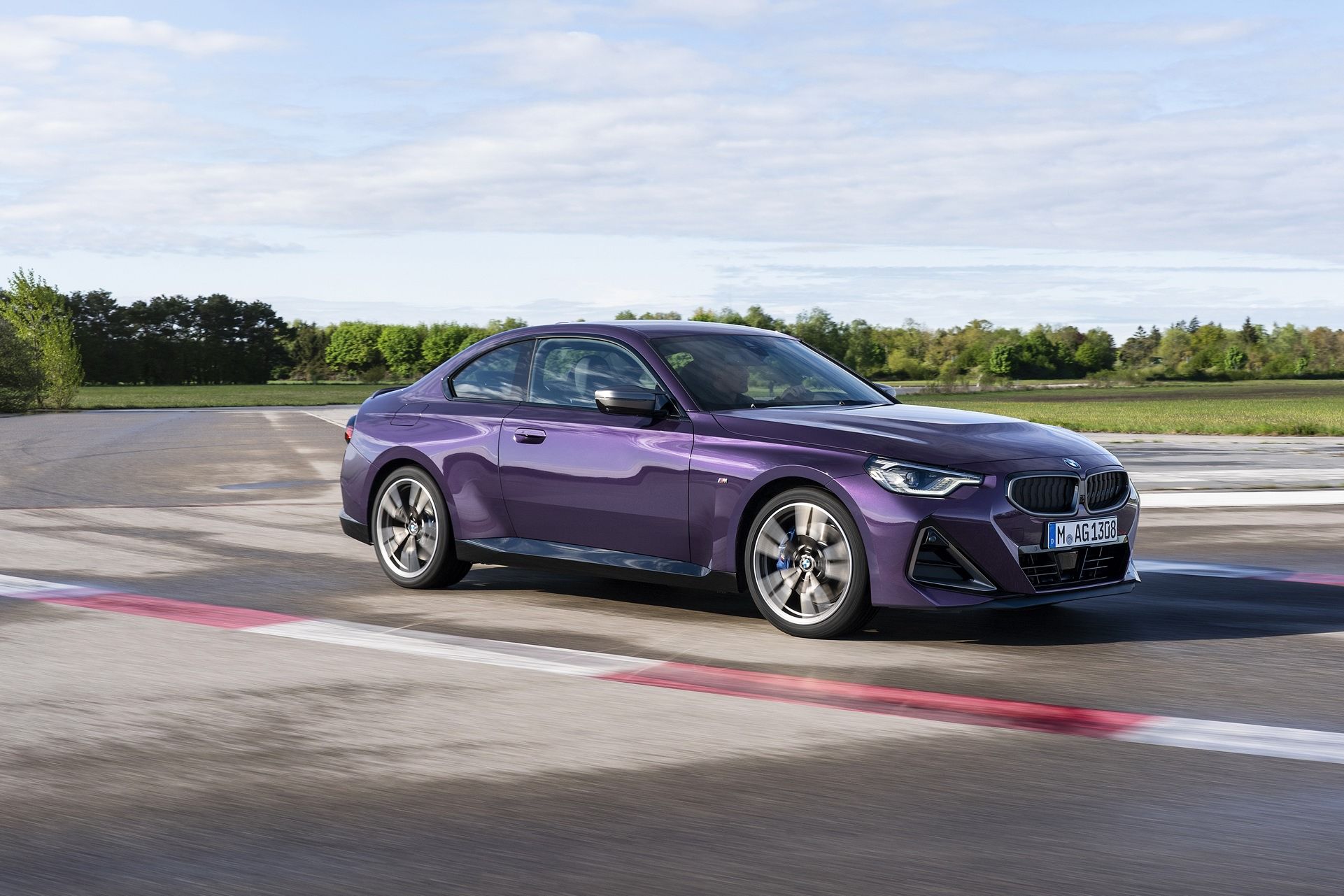 Así es el nuevo BMW Serie 2
