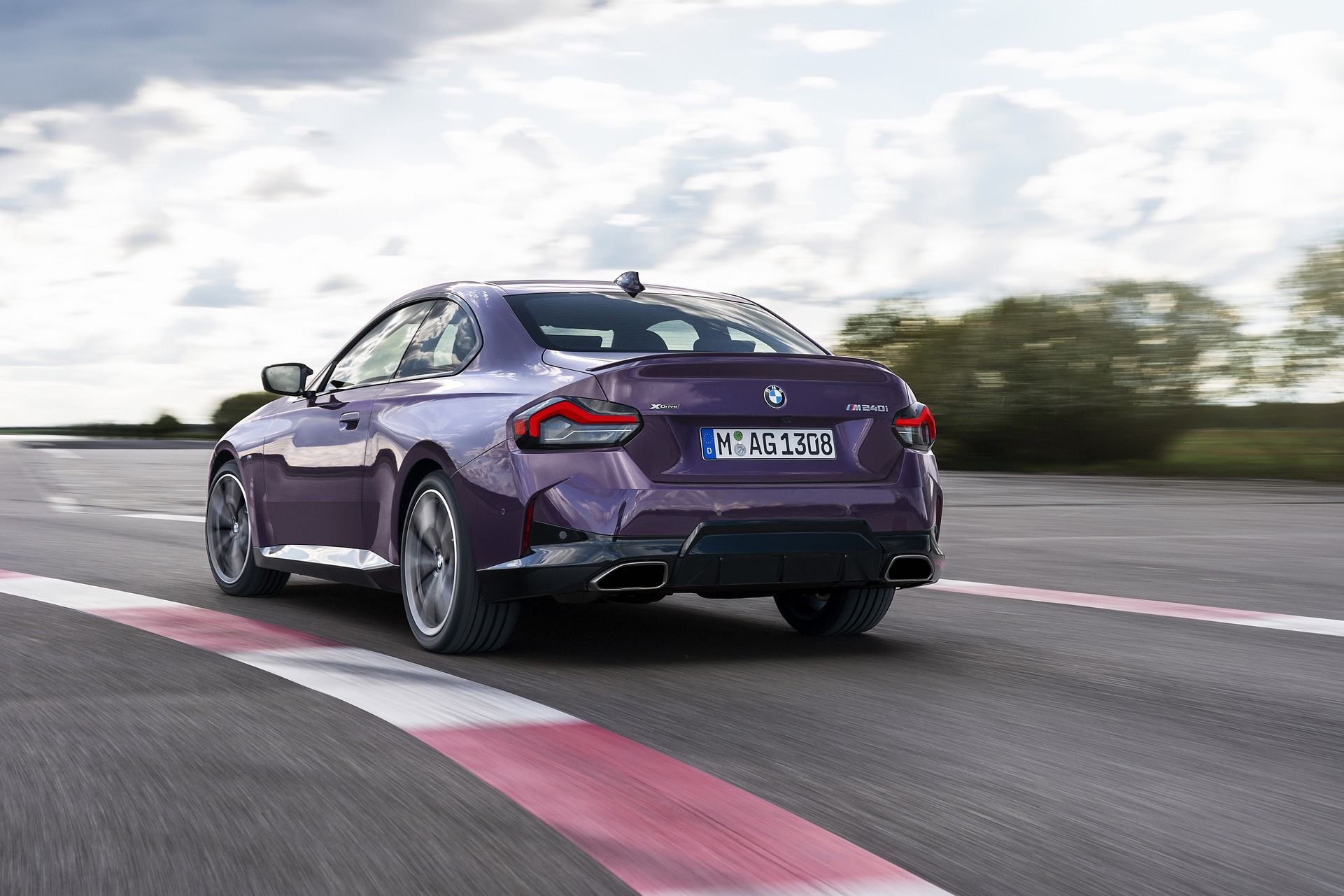 Así es el nuevo BMW Serie 2