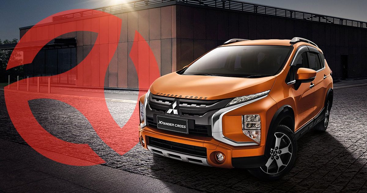 Llega a México la nueva Mitsubishi Xpander Cross