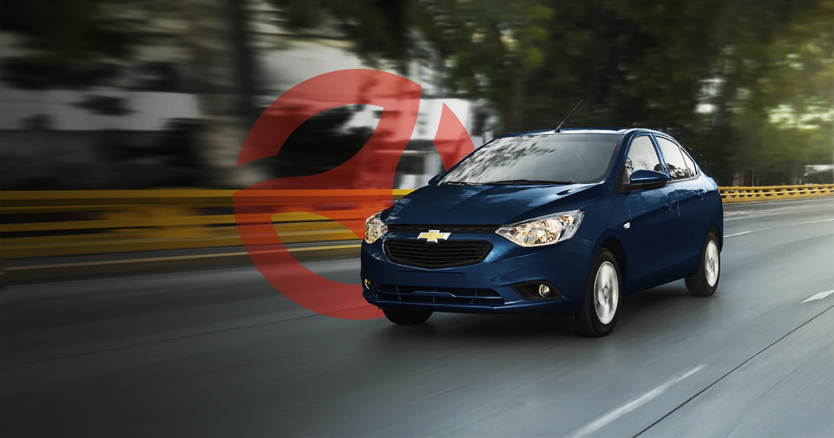 Chevrolet Aveo 2022: El auto de confianza