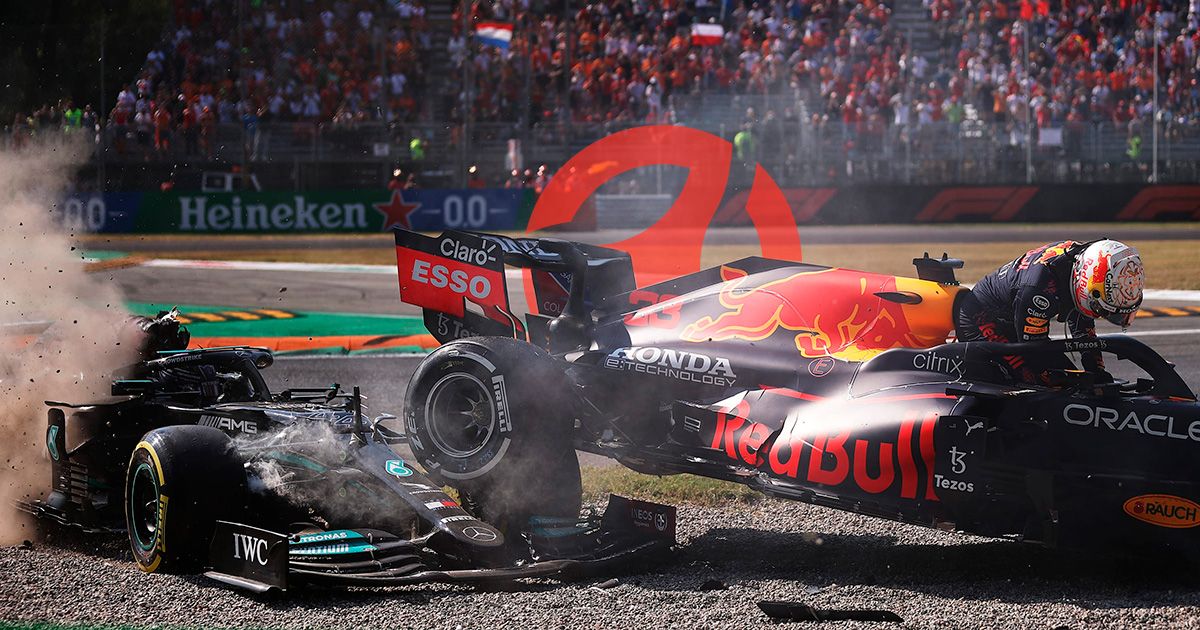 ¿Qué está pasando con la rivalidad entre Max Verstappen y Lewis Hamilton?