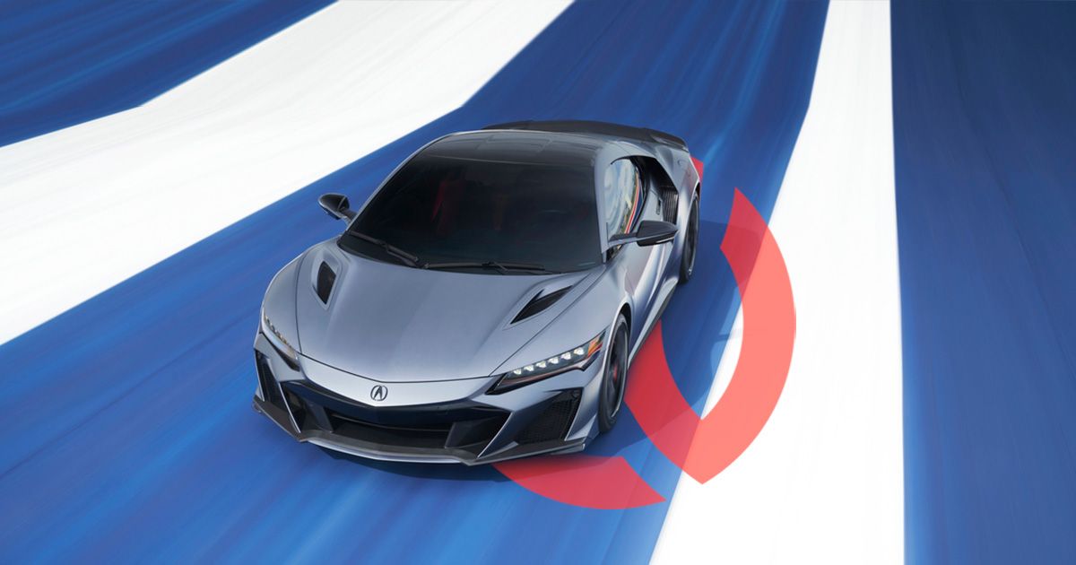 Acura NSX Type S 2022: El arte de la precisión