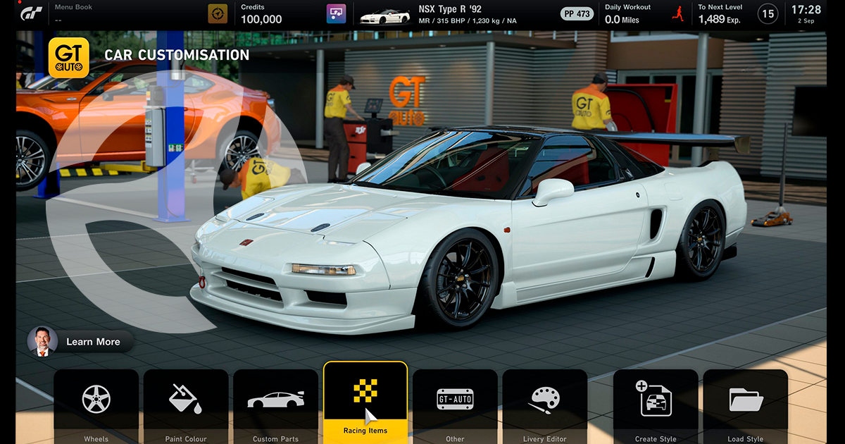 Gran Turismo 7: Más de 400 autos y opciones de personalización infinitas