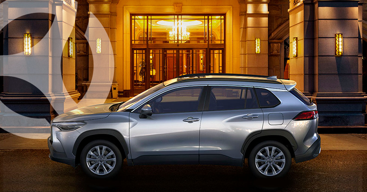 Corolla Cross es el regreso de Toyota al segmento de los Mini SUVs
