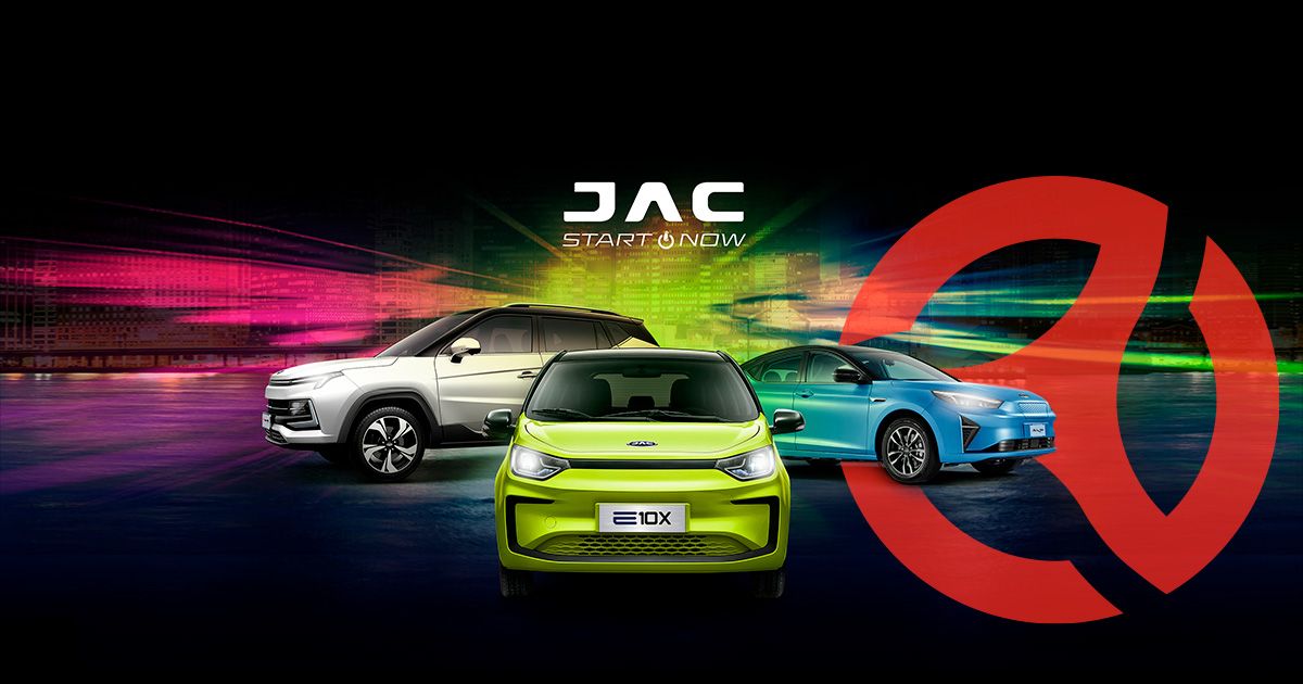 JAC Pure Electric continúa su expansión alrededor del mundo