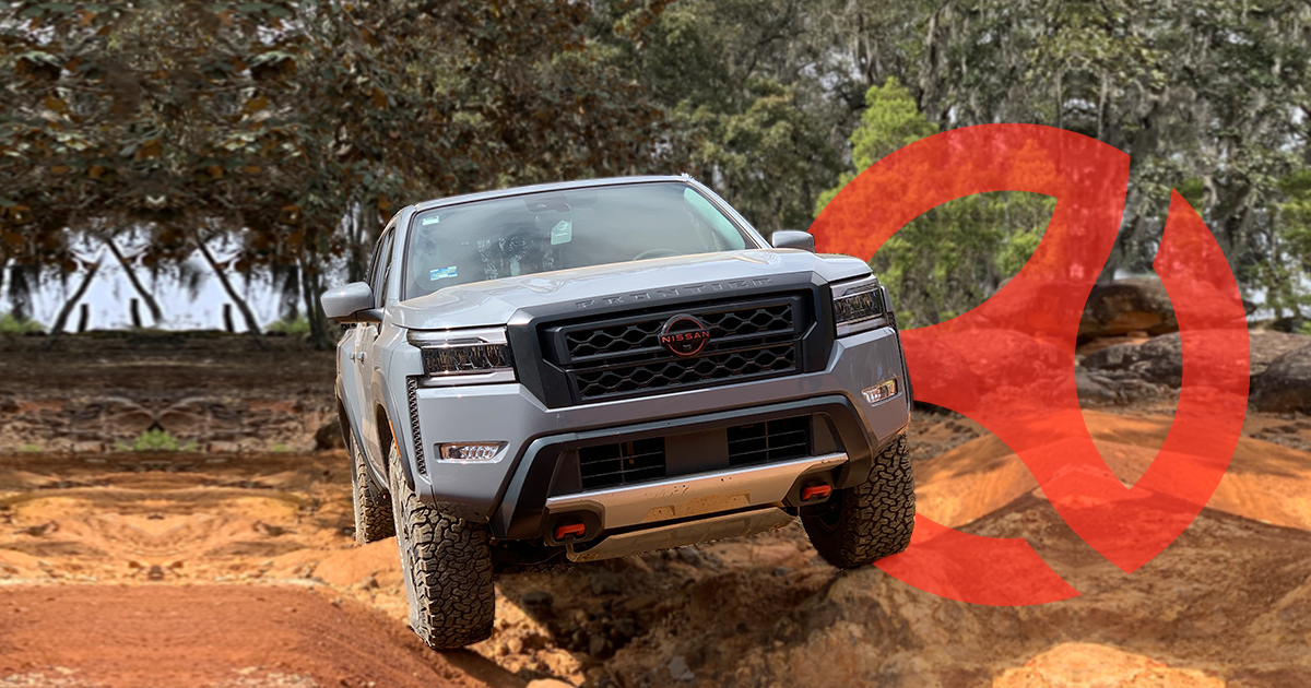 Nueva Nissan Frontier V6 PRO-4X: Todo lo que debes saber del nuevo todoterreno japonés