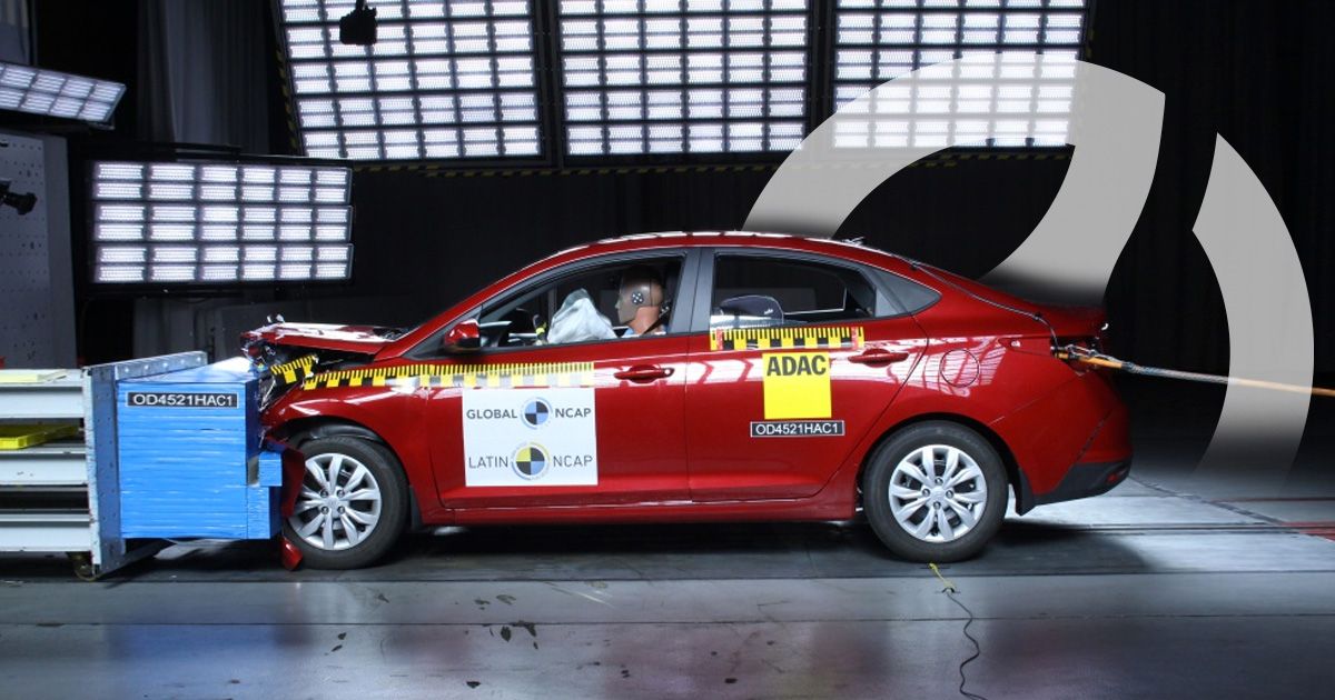 Estos son los autos más seguros según su segmento