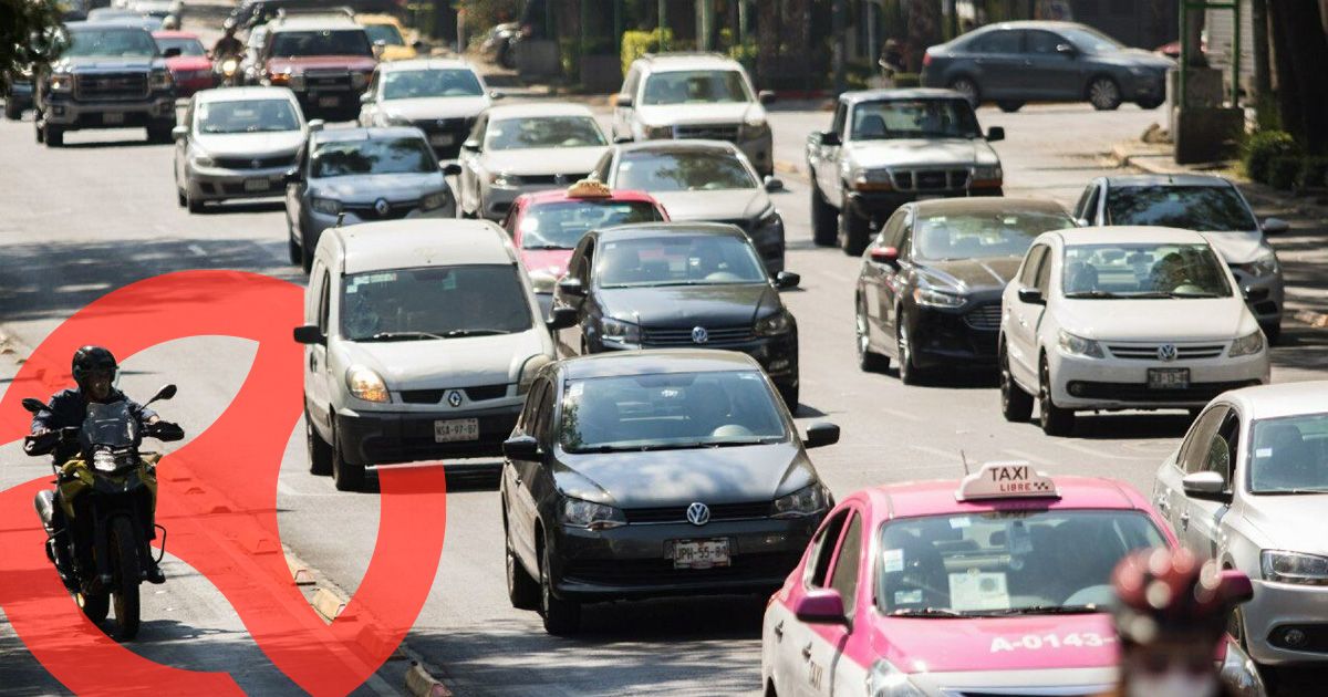 Todo lo que debes saber sobre el programa Hoy No Circula en 2022