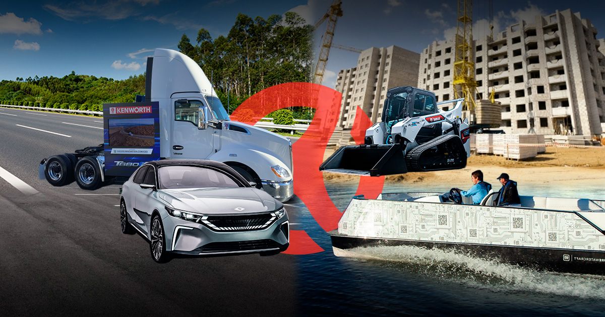 Especial CES 2022: Más allá de Mercedes, Chrysler, GM y BMW