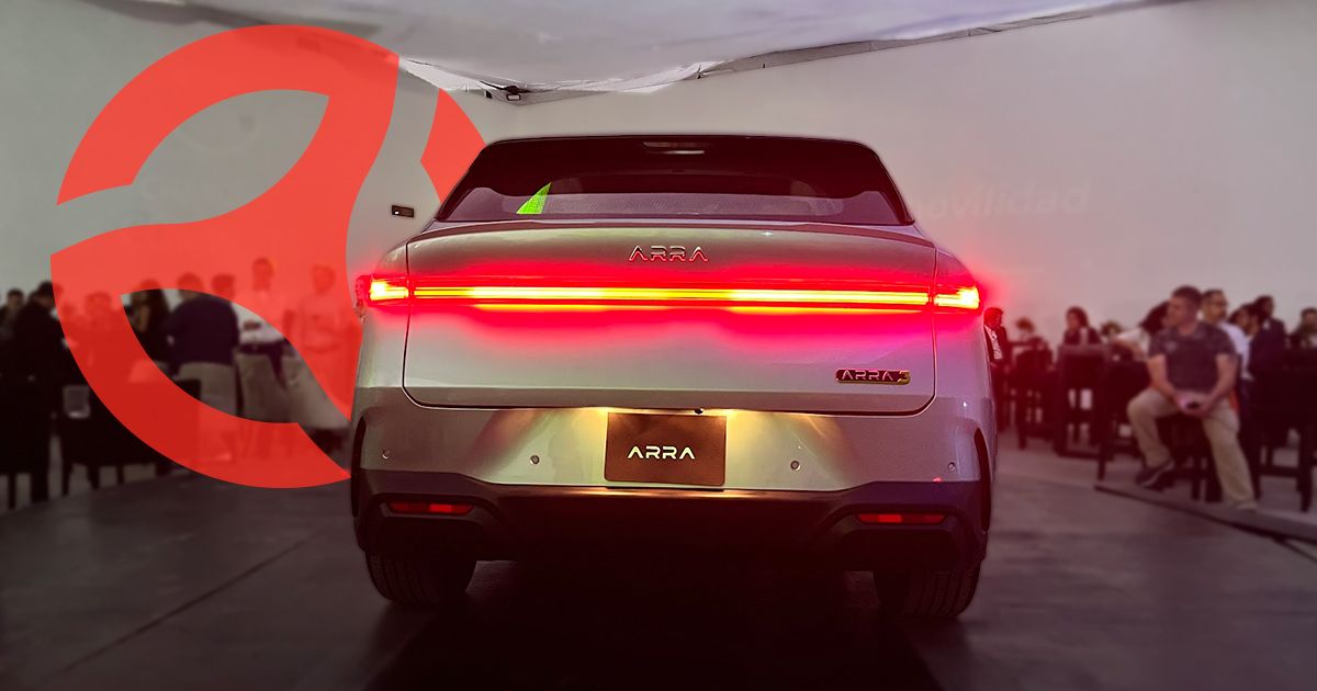 Una nueva armadora de autos chinos llega a México
