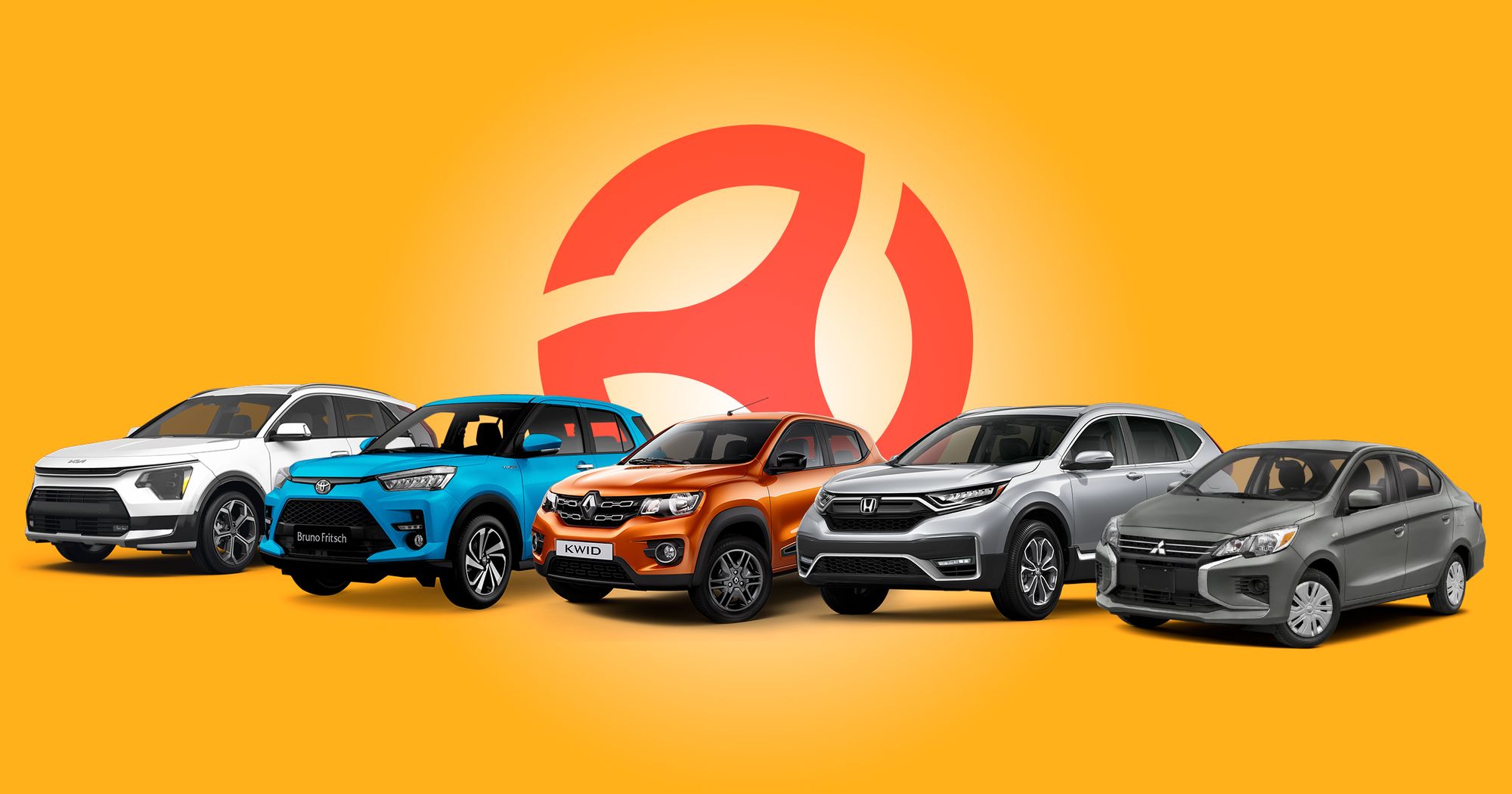 5 autos para ahorrar gasolina
