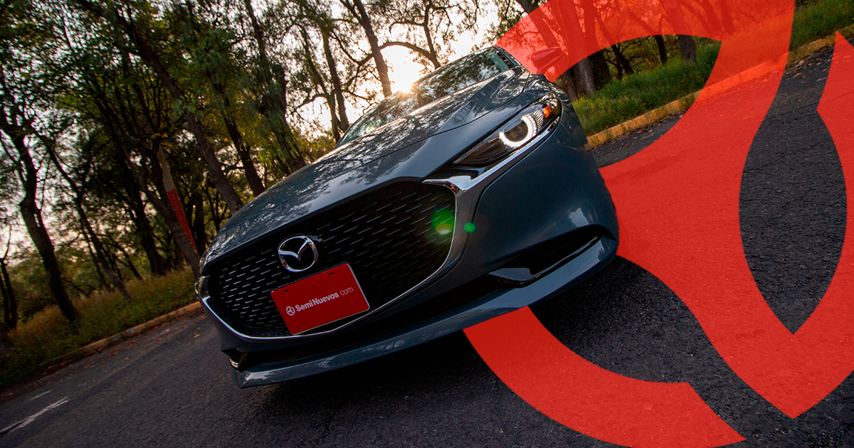 VARIOS MODELOS DE MAZDA BAJAN SUS PRECIOS.
