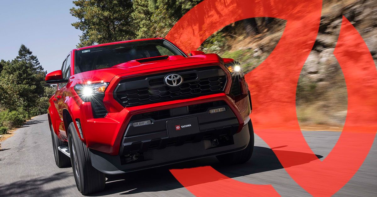 La nueva Toyota Tacoma ya tiene precio para su nueva generación.