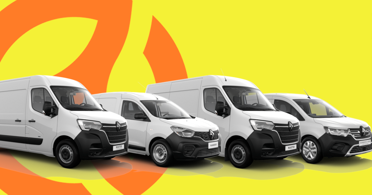 Renault Master Diésel se suma a la oferta de vehículos utilitarios 2024 de Renault.