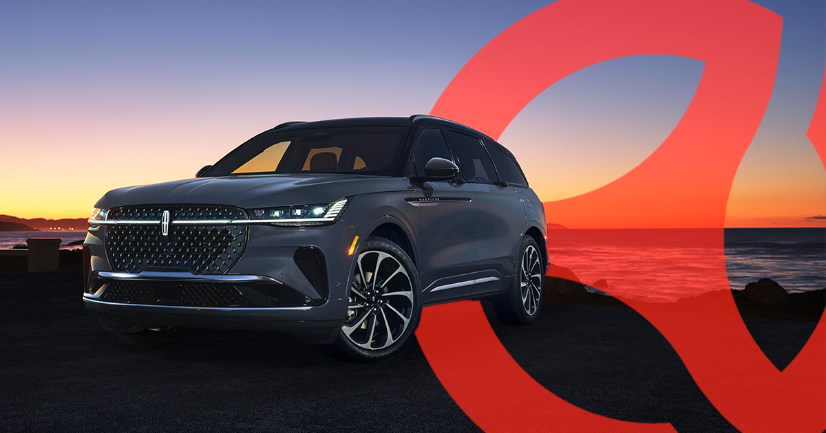 Lincoln Nautilus diseño renovado, una opción híbrida que busca ser la opción más atractiva en el segmento de los SUV de lujo medianos.