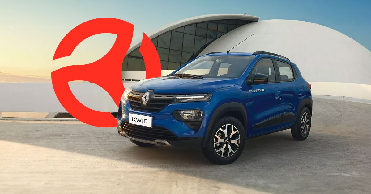 El Renault Kwid ¡Bajó de precio!
