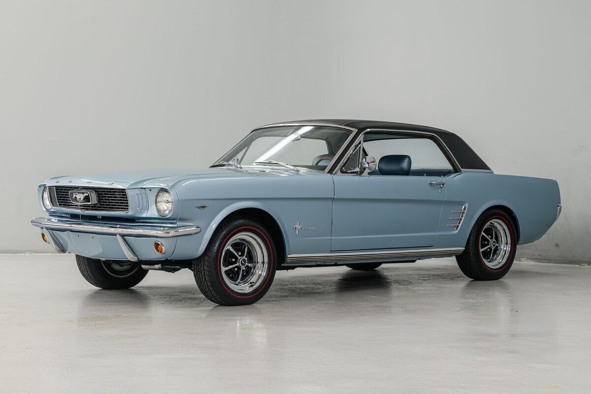 La Historia del Ford Mustang