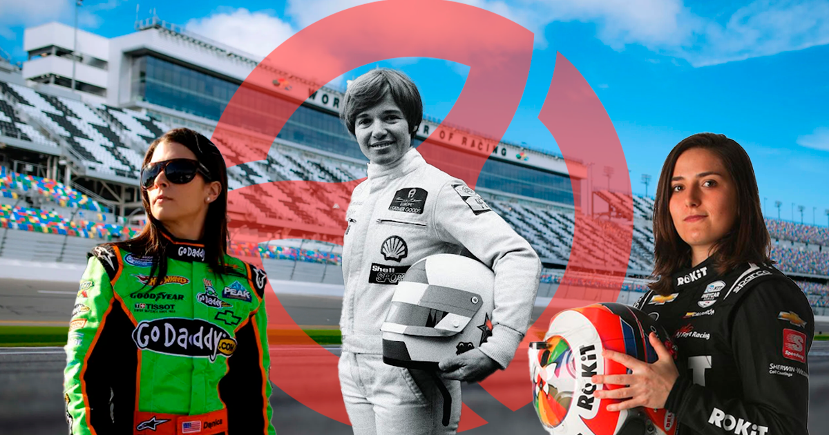 Mujeres en la F1: Las pilotos que demostraron que el automovilismo no tiene género
