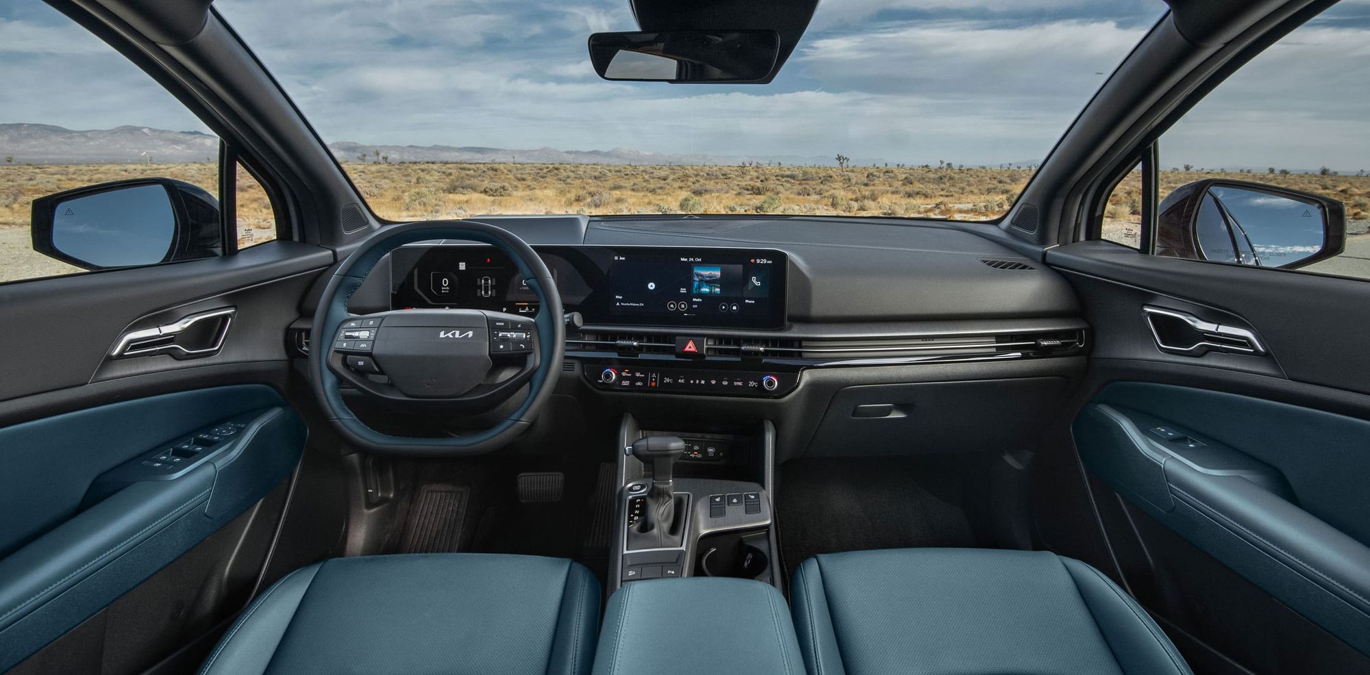 Kia Sportage 2026: se renueva y llega con versión híbrida X-Line