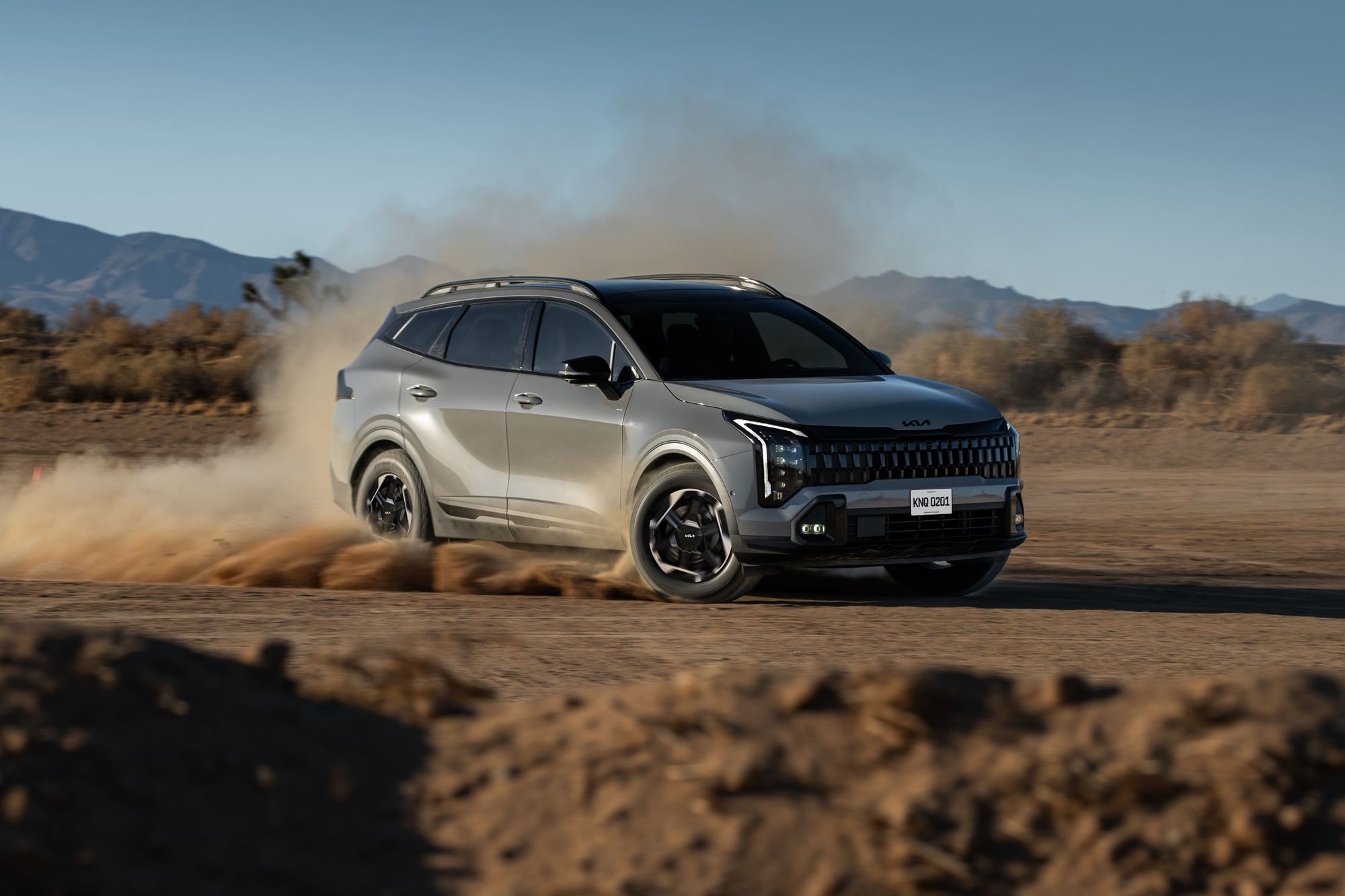 Kia Sportage 2026: se renueva y llega con versión híbrida X-Line