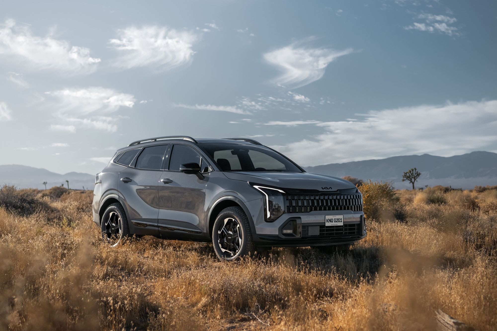 Kia Sportage 2026: se renueva y llega con versión híbrida X-Line