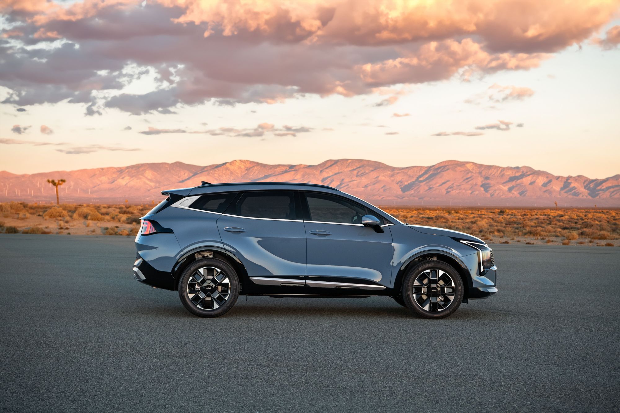Kia Sportage 2026: se renueva y llega con versión híbrida X-Line