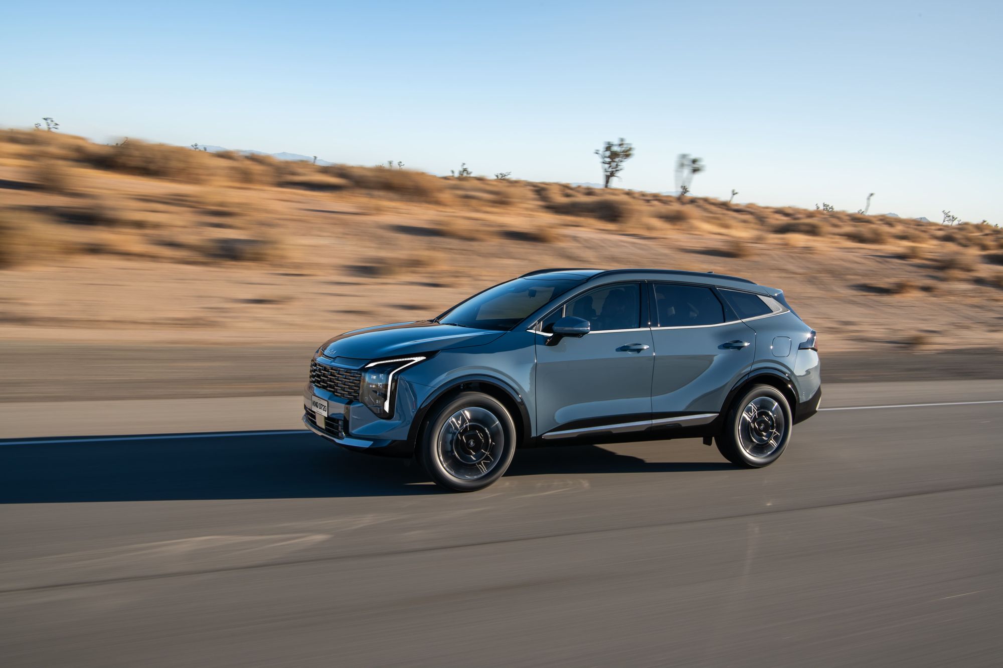 Kia Sportage 2026: se renueva y llega con versión híbrida X-Line