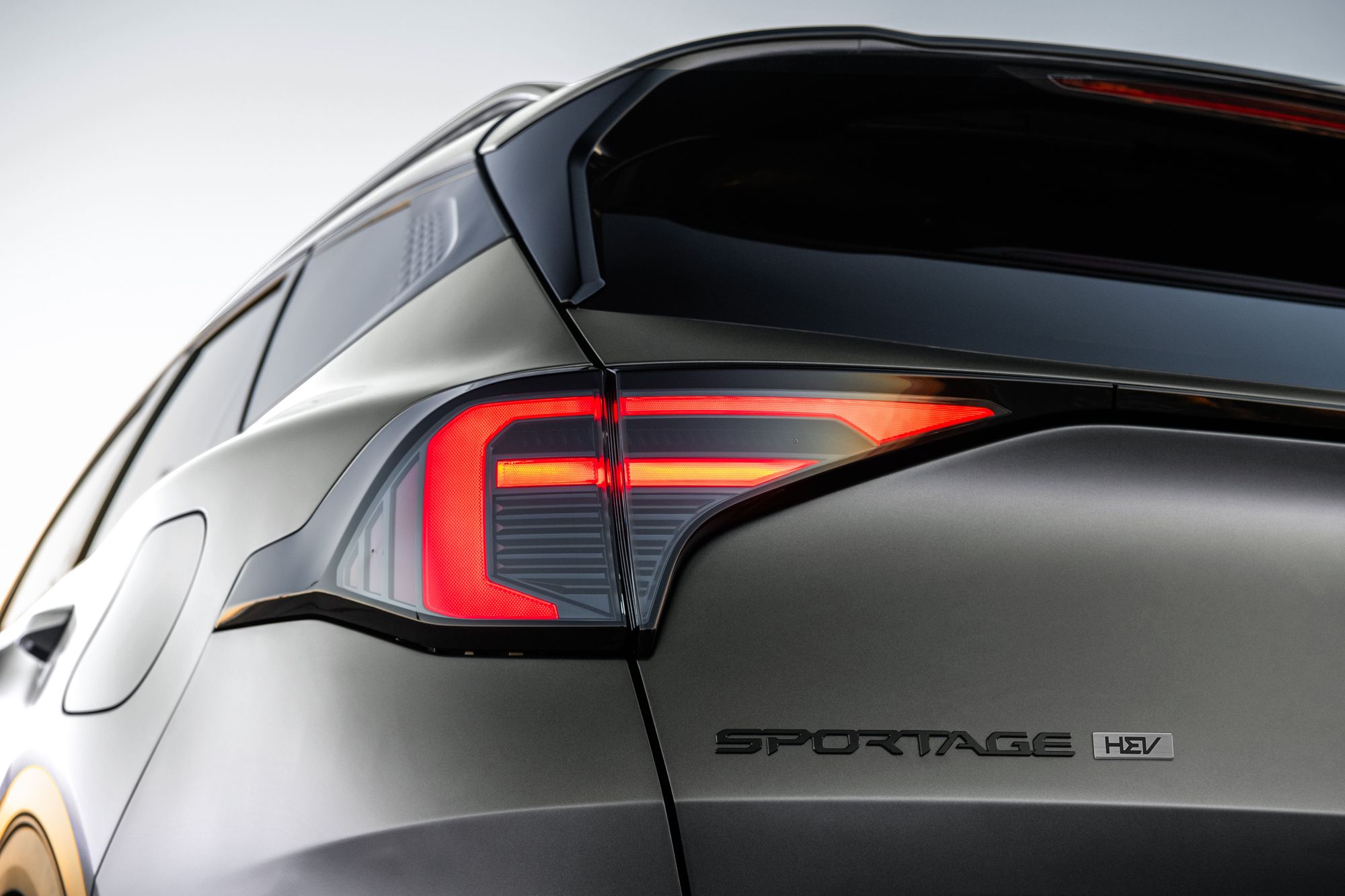Kia Sportage 2026: se renueva y llega con versión híbrida X-Line