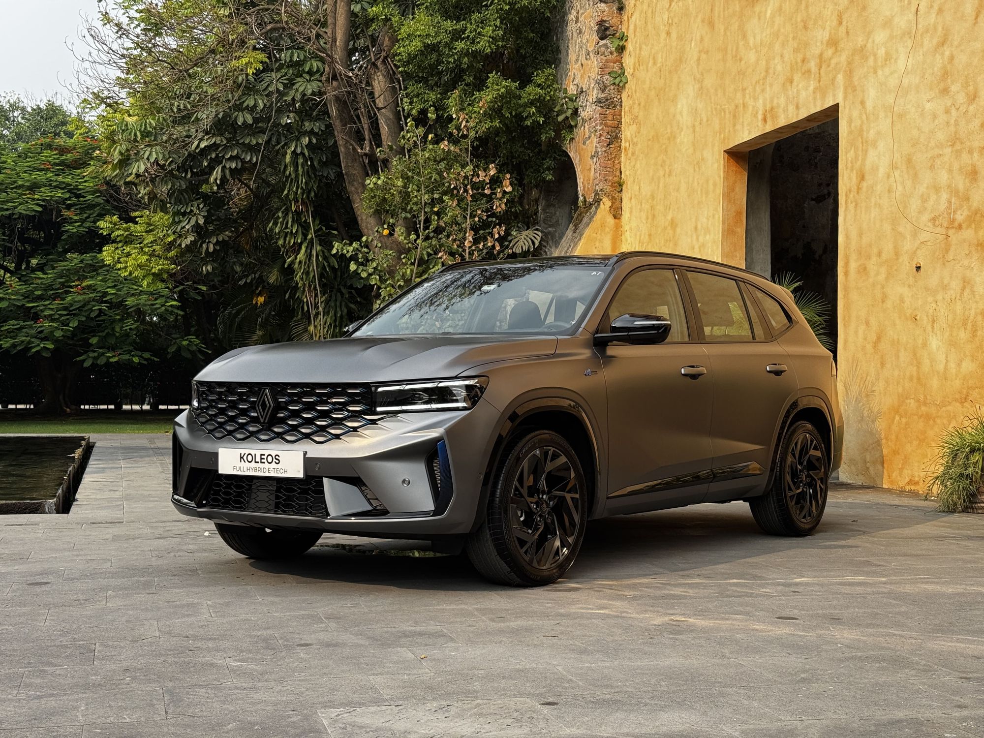 Renault Koleos 2026: rediseño total para volver al juego