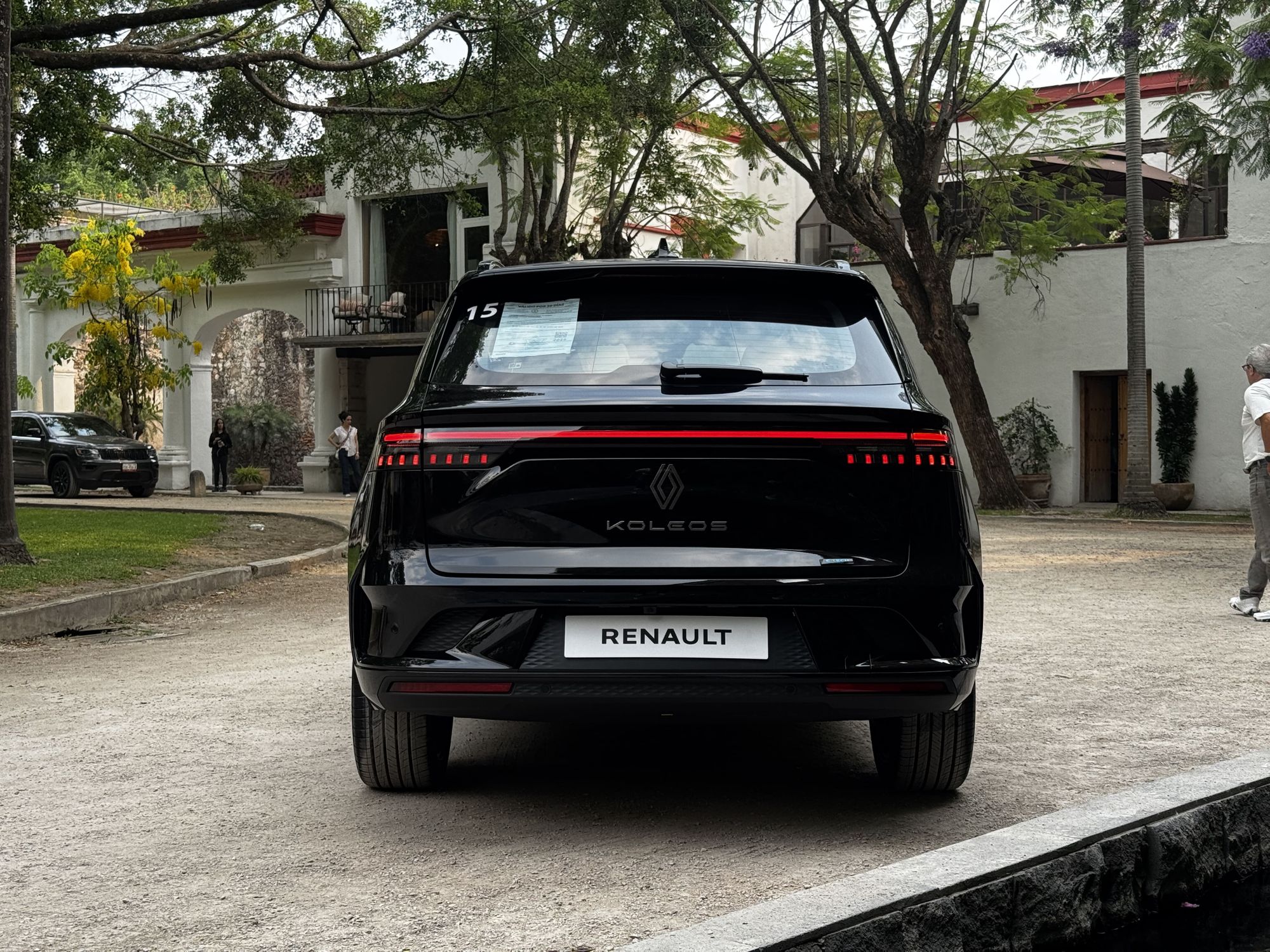Renault Koleos 2026: rediseño total para volver al juego