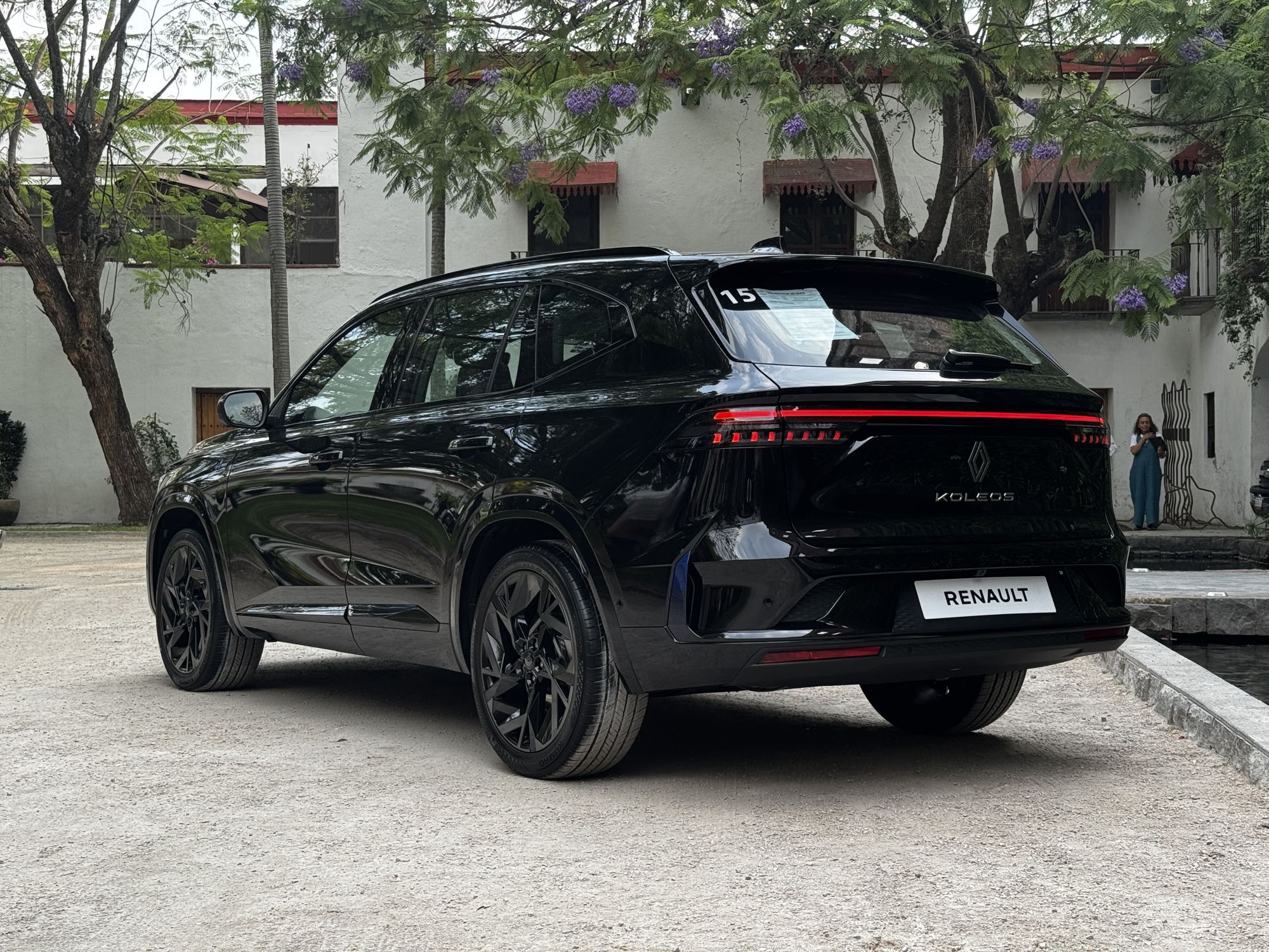 Renault Koleos 2026: rediseño total para volver al juego