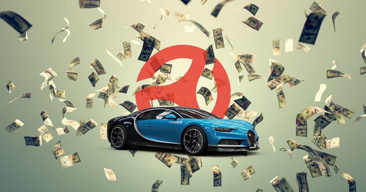 Los 10 autos más rápidos del mundo en 2025