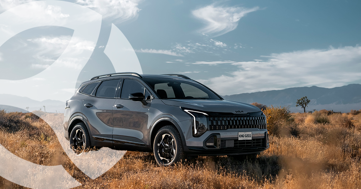 Kia Sportage 2026: se renueva y llega con versión híbrida X-Line
